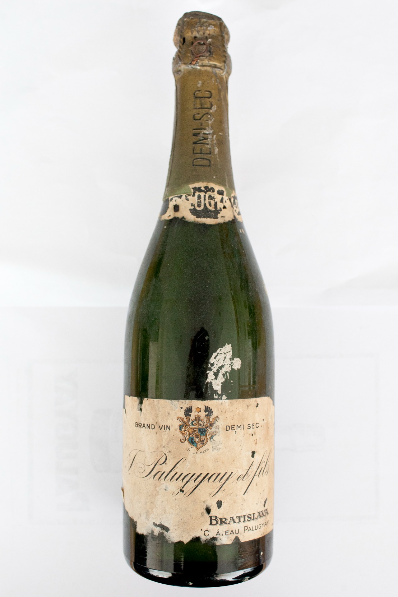Sekt Chateau Palugyay