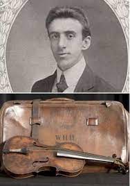 Wallace Henry Hartley a jeho husle